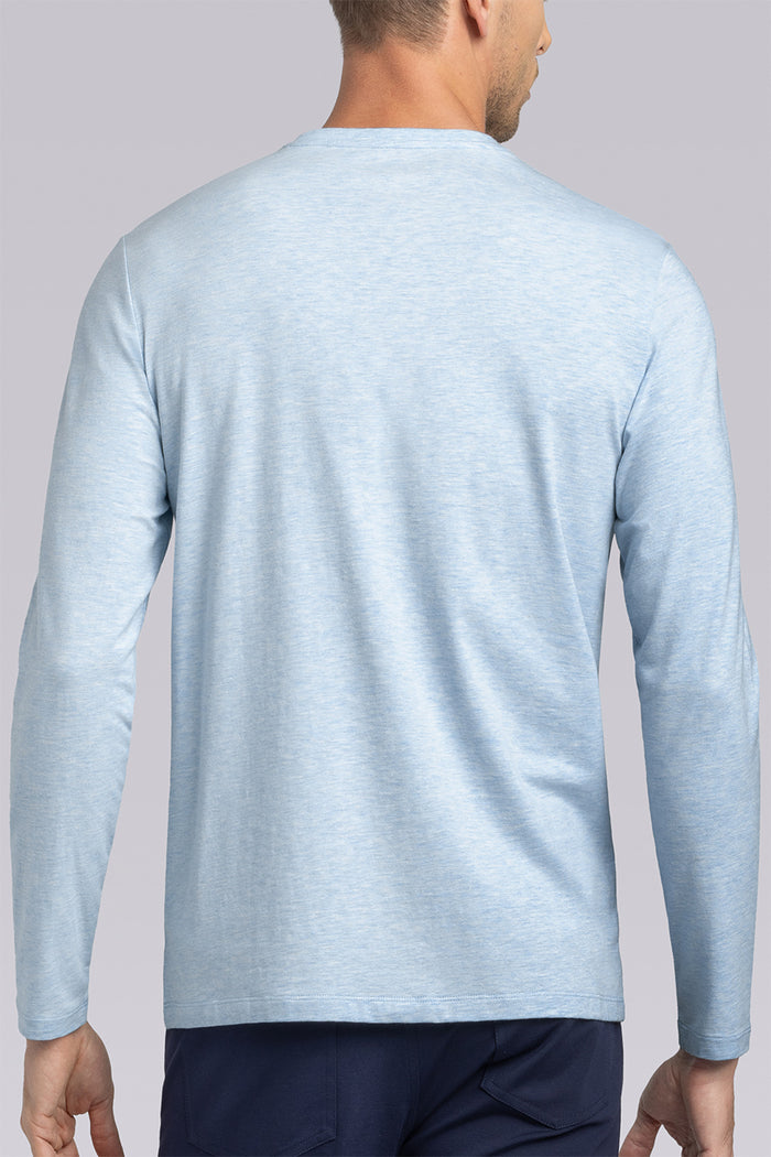 Elemental in Light Blue