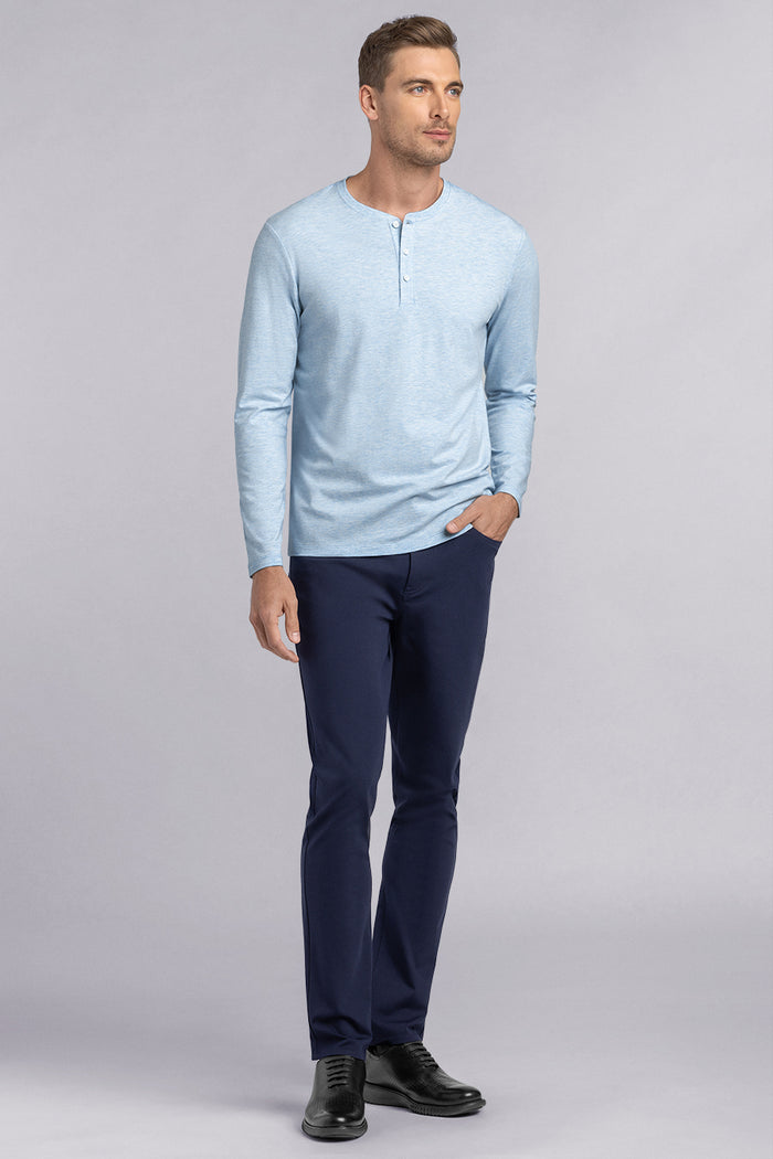 Elemental in Light Blue