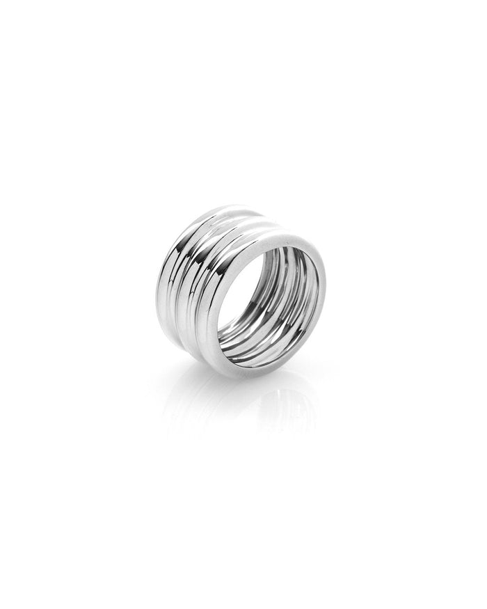 Ella Ring | Silver
