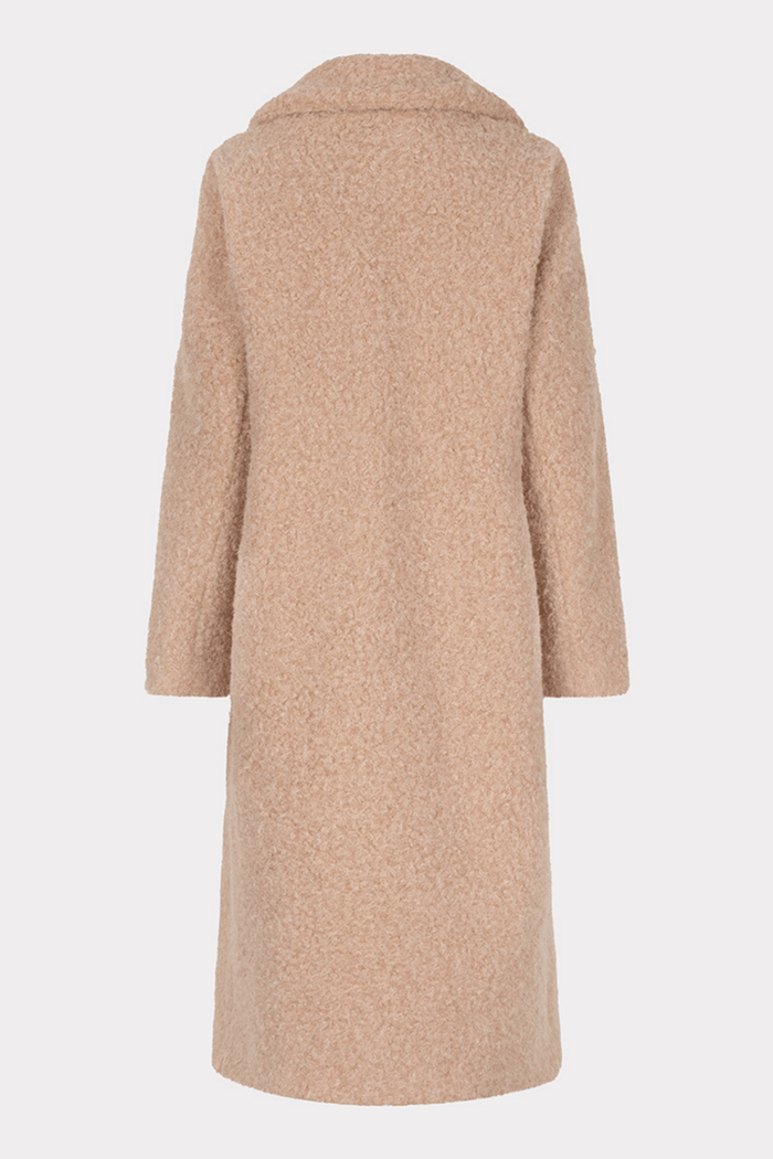 EsQualo 37516 Sand Coat Boucle - Dotique - EsQualo