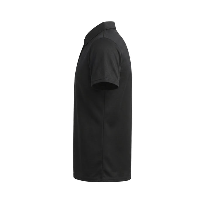 Essential Black Polo Shirt Men