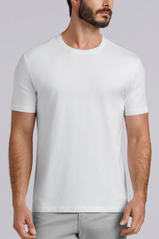 Essential Title In White