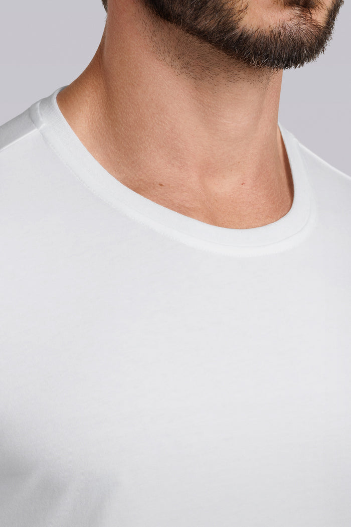 Essential Title In White