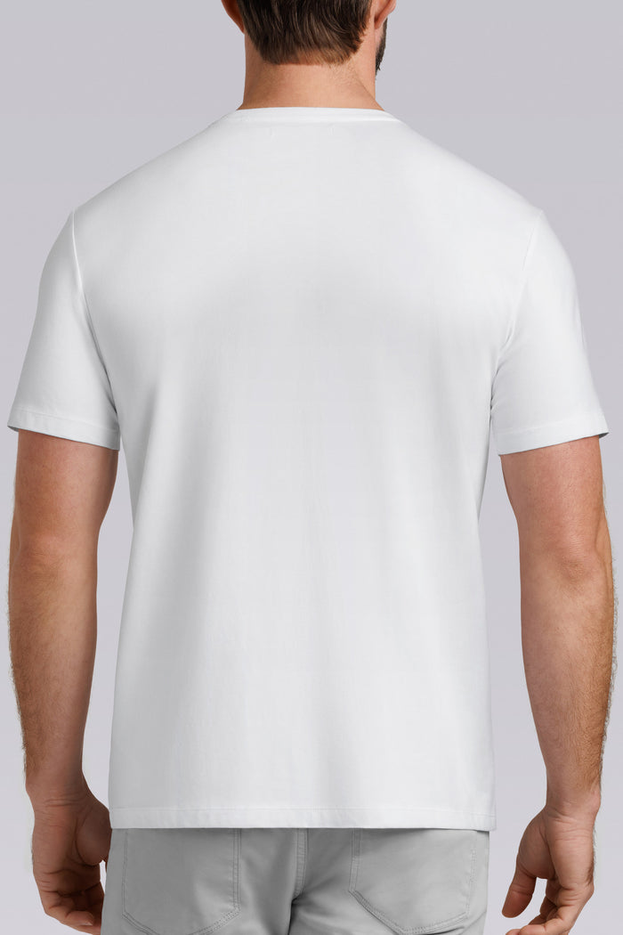 Essential Title In White