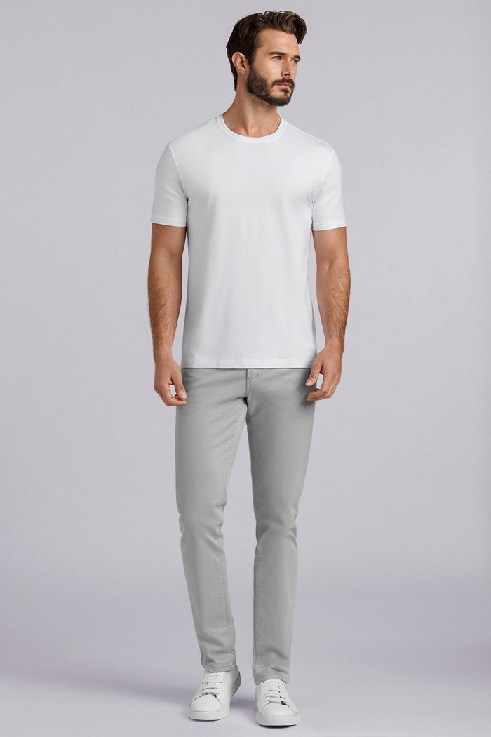 Essential Title In White