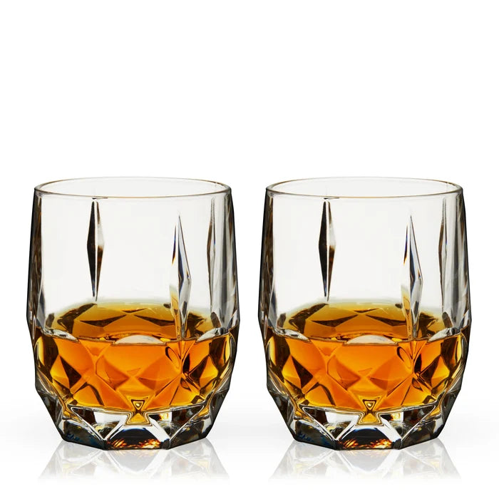 European Cocktail Glasses | Set of 2