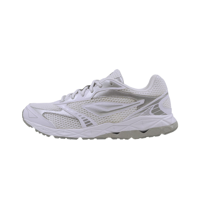 Evade 3 White/Grey Running Women