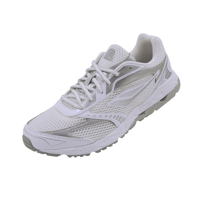 Evade 3 White/Grey Running Women