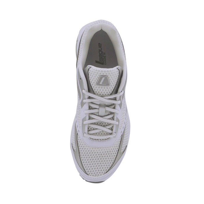 Evade 3 White/Grey Running Women