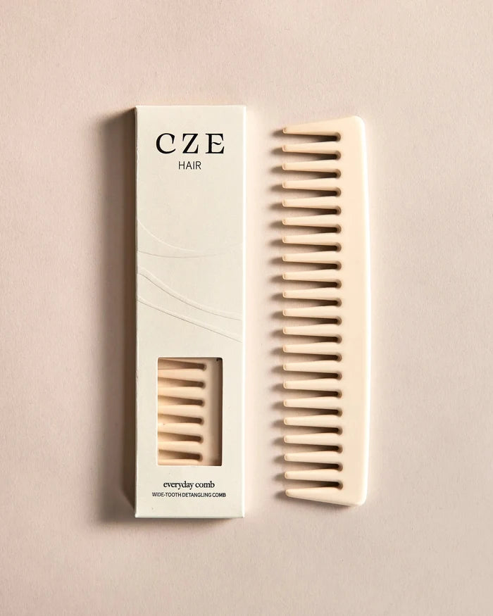 Everyday Comb | Bone