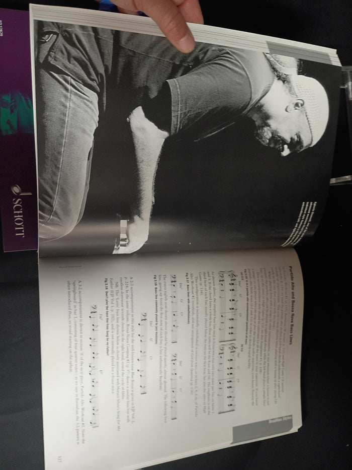 Exploring Latin Piano & Exploring Jazz Piano Music Books