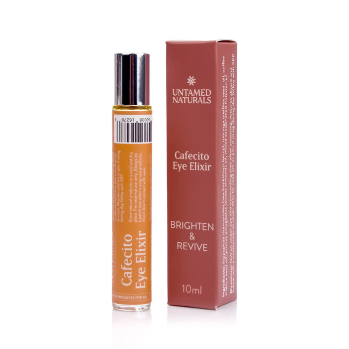 Eye Elixir with Caffeine for Under Eye