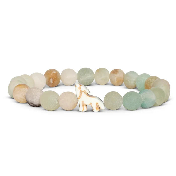 Fahlo Wolf Bracelet