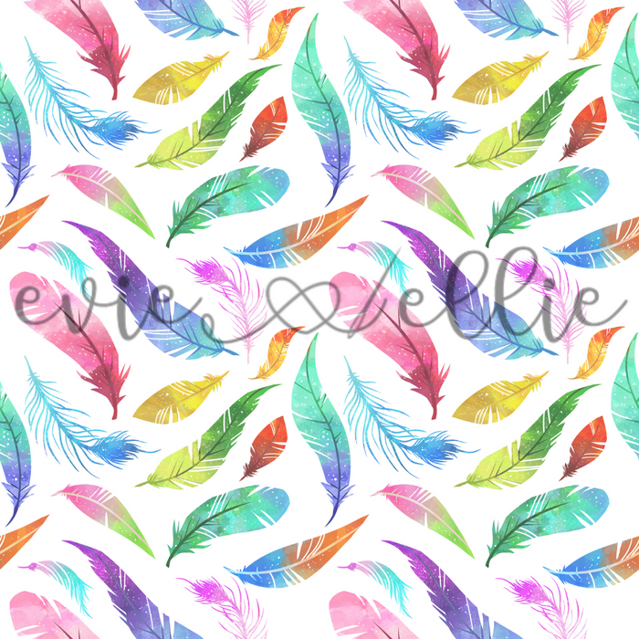 Feathers  - Multiple Colors