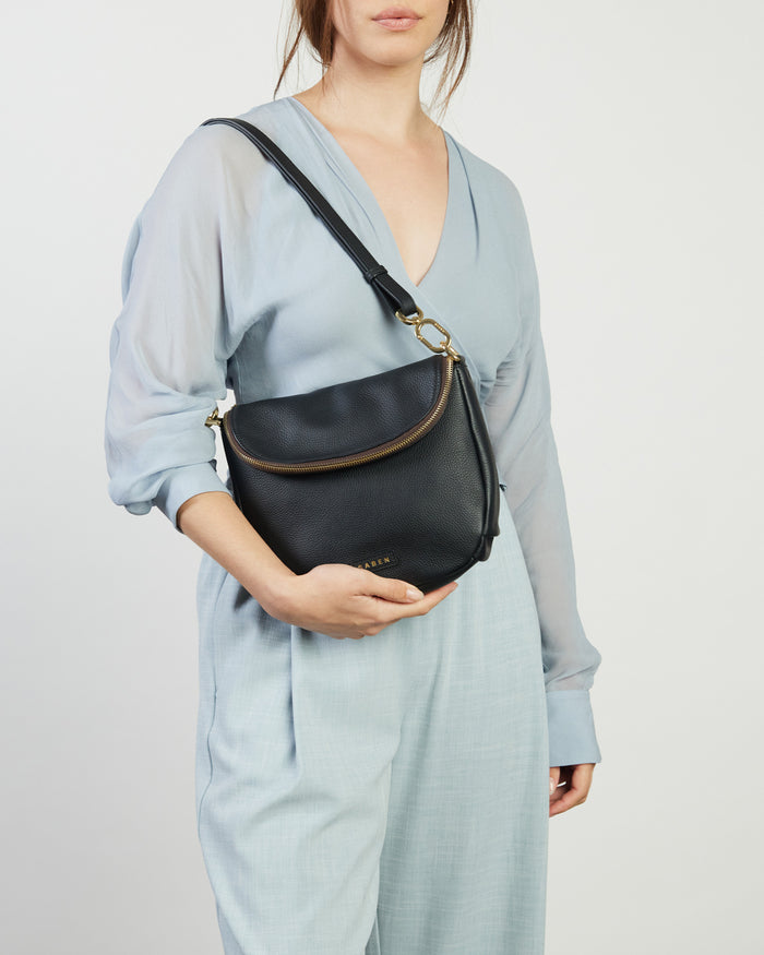 Fifi Crossbody | Black