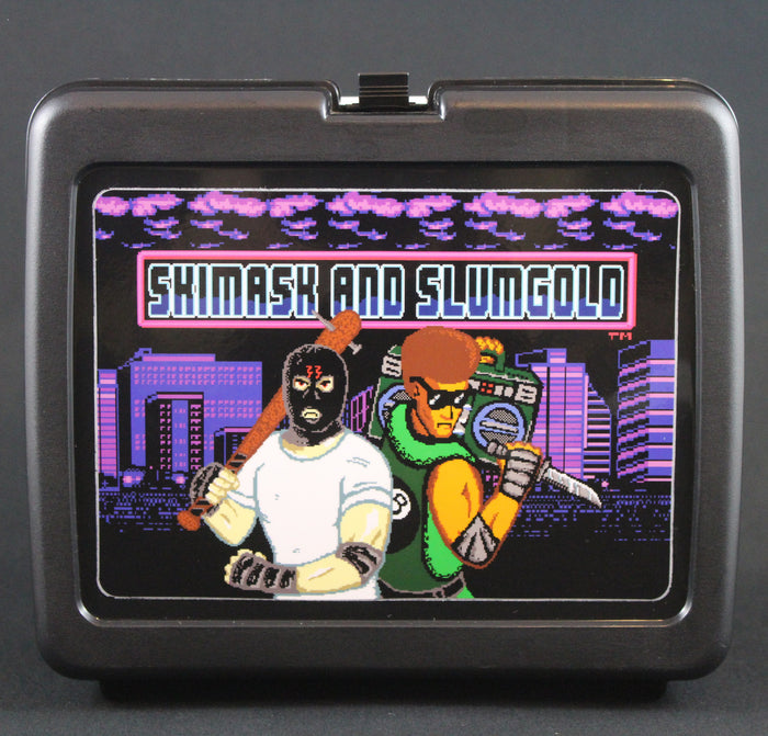 Fighters Lunch Box