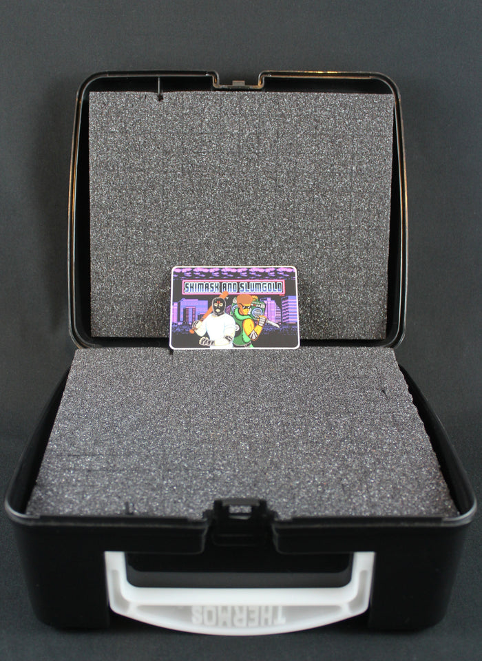Fighters Lunch Box