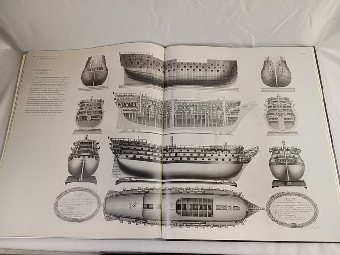 Fighting Ships: 1750 - 1850 by Sam Willis