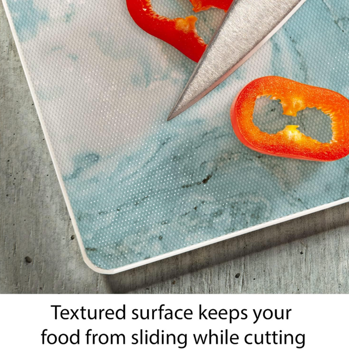 Find Joy in the Journey | Glass Cutting Board