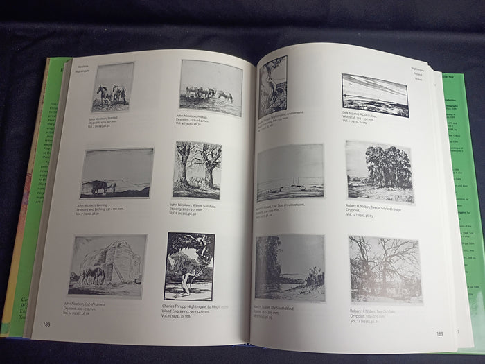 Fine Prints of the Year 1923-1938