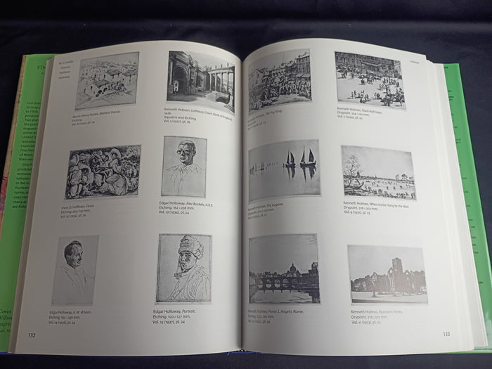 Fine Prints of the Year 1923-1938