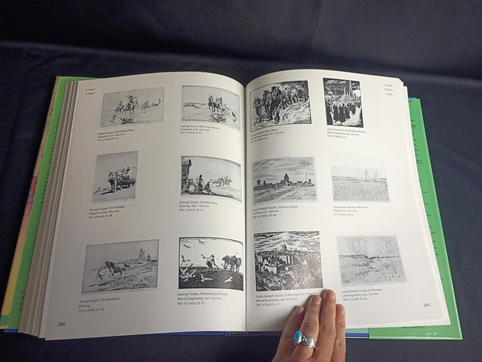 Fine Prints of the Year 1923-1938