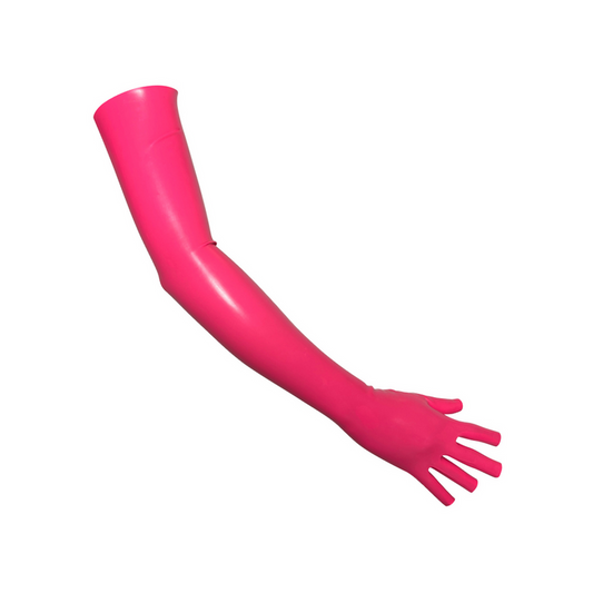 Fingerless Gloves - Vex Inc. | Latex Clothing
