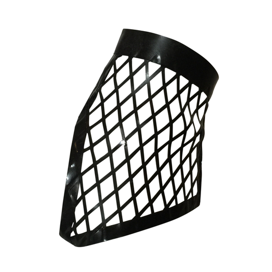 Fishnet Knuckle Gloves Womens - Vex Inc. | Latex Clothing
