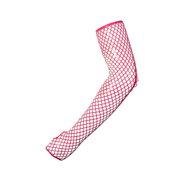 Fishnet Opera Gloves READY TO SHIP Womens - Vex Inc. | Latex Clothing