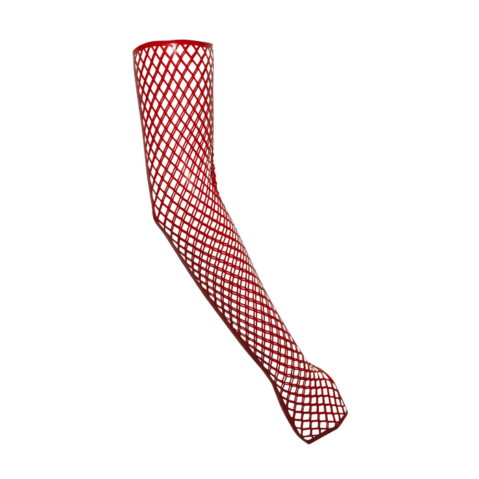 Fishnet Opera Gloves READY TO SHIP Womens - Vex Inc. | Latex Clothing