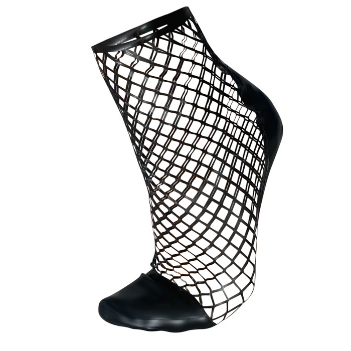 Fishnet Socks READY TO SHIP - Small Womens - Vex Inc. | Latex Clothing