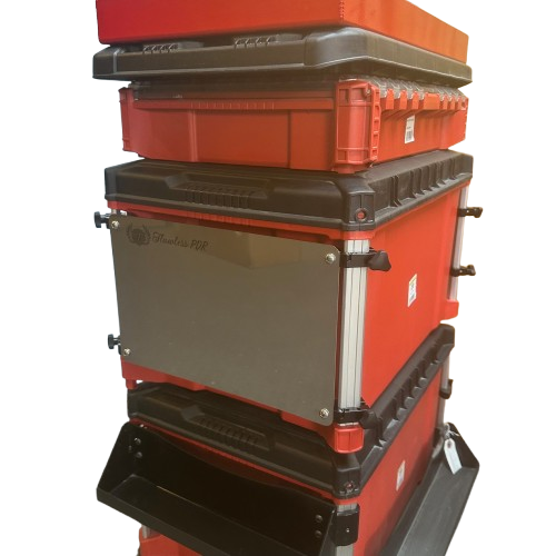 Flawless PDR Packout 9" High Short Side Panel