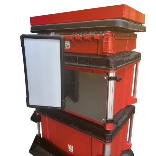Flawless PDR Packout Panel 9" High Long Panel