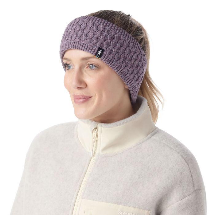 Chalk Violet Heather / One Size