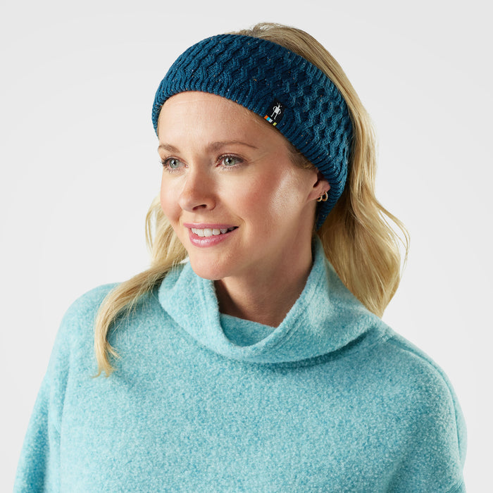 Twilight Blue Donegal / One Size
