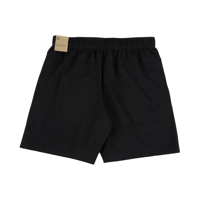 Flex 7" Training Shorts 'Black White'
