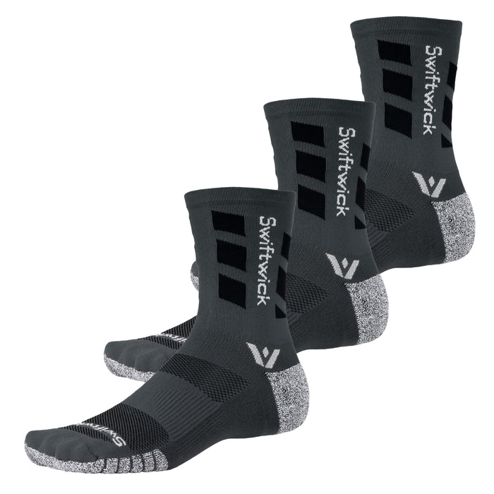 3 / Charcoal Gray / SM