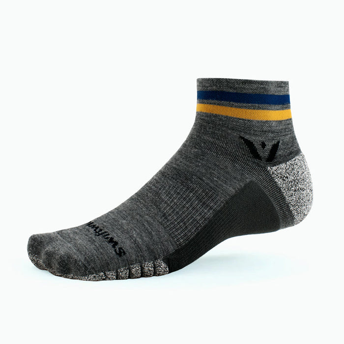 Swiftwick Stripe Navy sock