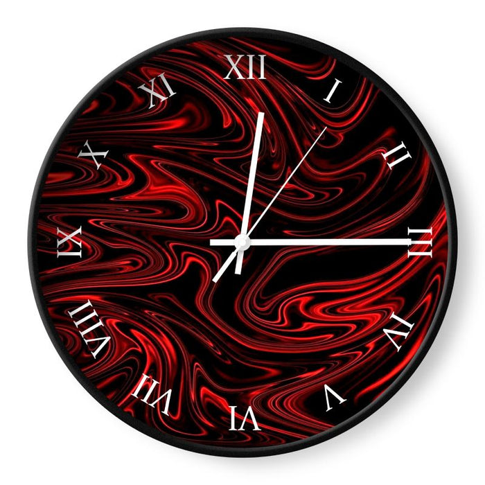 Flow (01-01): Ember, The Refining Fire | Wall Clock