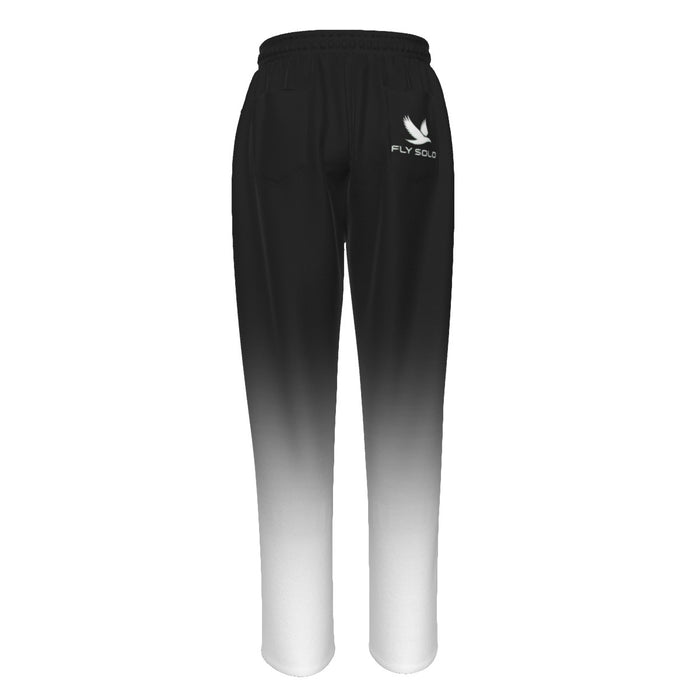 "Fly Solo" Night/Day | Men's Cotton Sweatpants