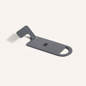FOLD Bottle Opener | Charcoal