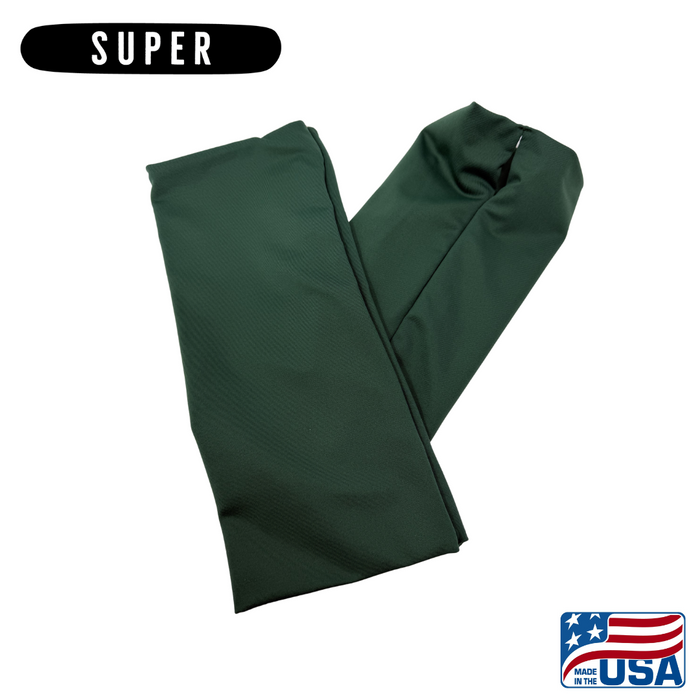 Super Snow Sleeves® Wrist Gaiters are a fun and functional wrist warmer that can be worn over or under jacket sleeves. These comfortable, unique wrist covers protect the gap between glove and jacket sleeves to keep the snow and cold out, so that you can focus on enjoying the outdoors. 

Super Snow Sleeves® are ideal for adults and kids 10 years and older.  This version is longer and wider than the Original Snow Sleeves®.