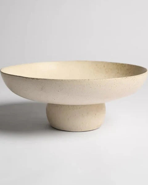 Fort Raised Bowl | Matte Speckle