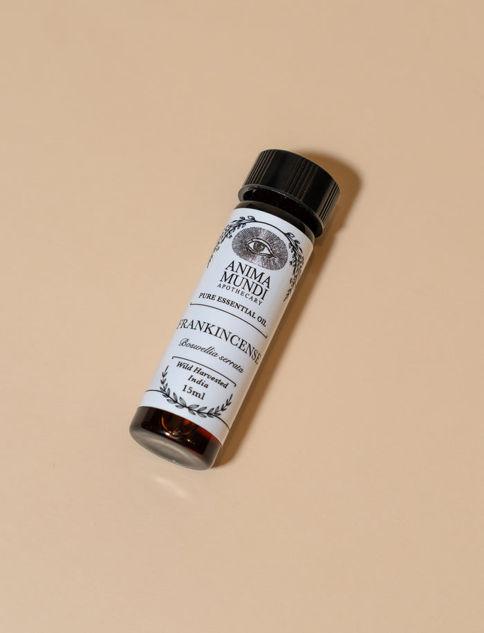 FRANKINCENSE Essential Oil | Wildcrafted