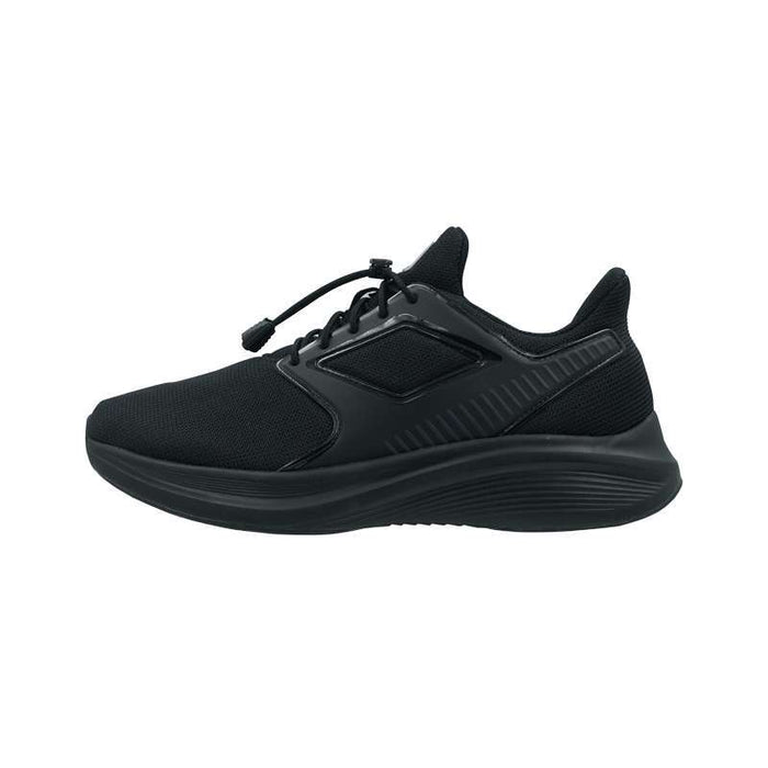 Freedom 2 Black/Grey Sepatu Lari Unisex