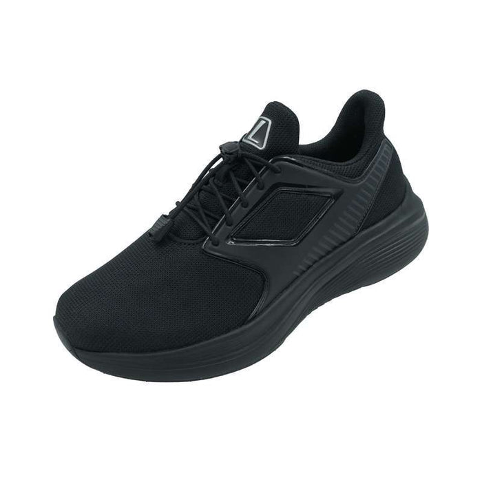 Freedom 2 Black/Grey Sepatu Lari Unisex