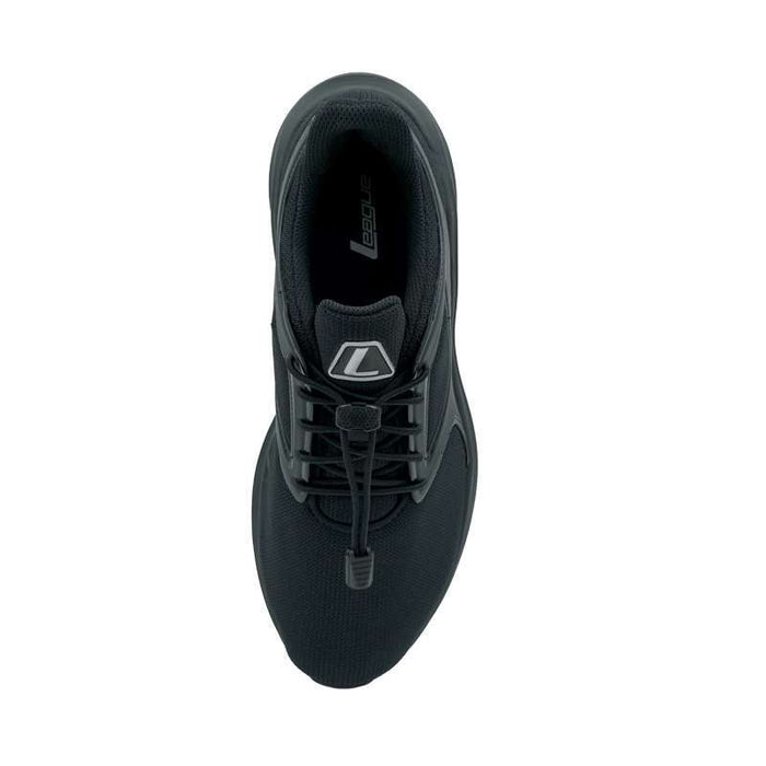 Freedom 2 Black/Grey Sepatu Lari Unisex