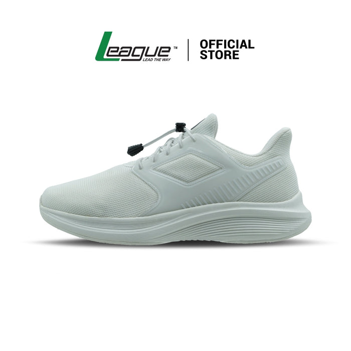 Freedom 2 White/Blue Sepatu Lari Unisex