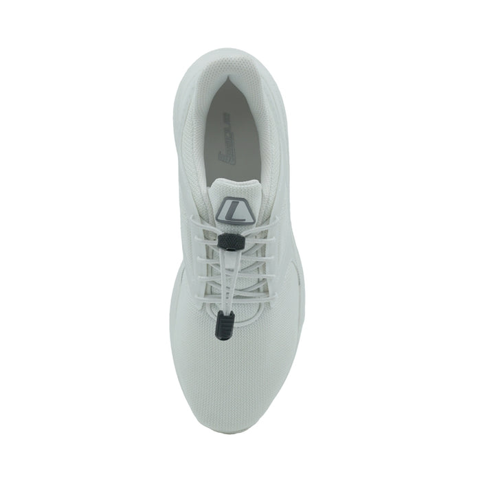 Freedom 2 White/Blue Sepatu Lari Unisex