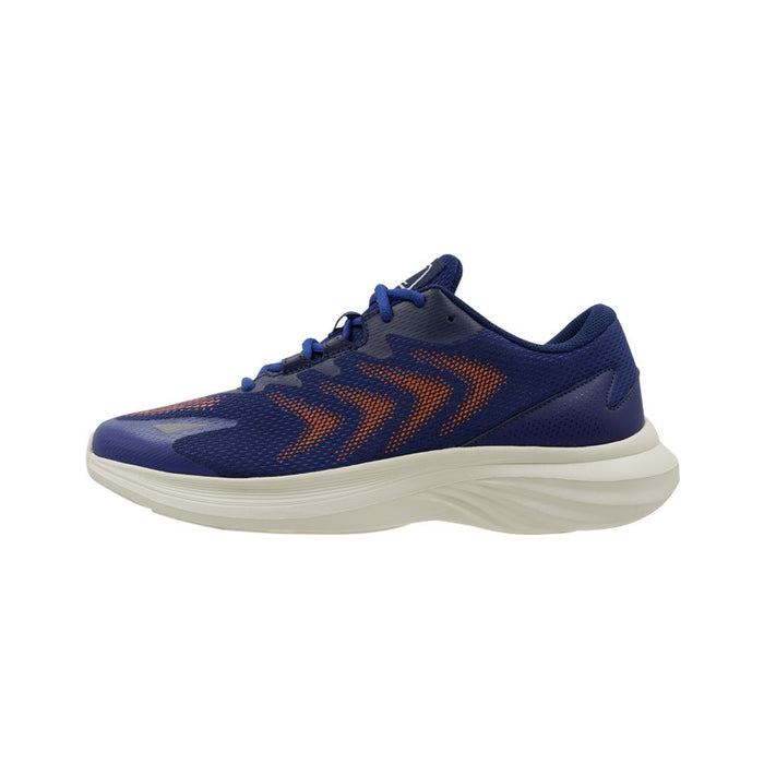 Galasia Blue/Red Sepatu Lari Pria